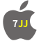 Aplicativo 7JJ para iOS