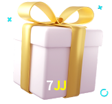 Receba seus bônus de boas-vindas no 7JJ