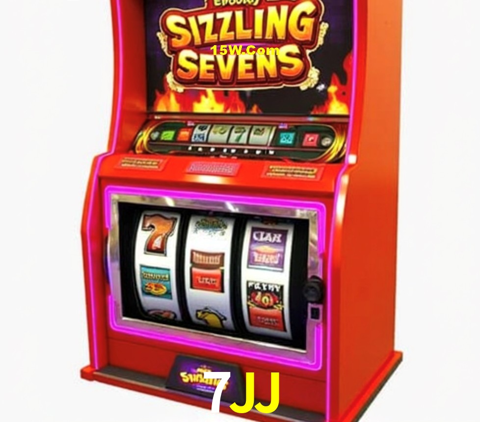 Jogos de Slot 7JJ