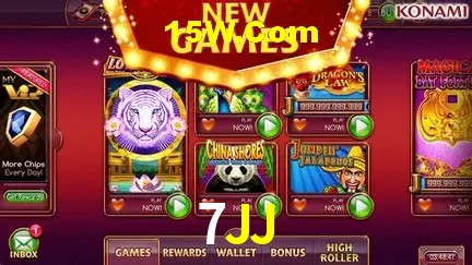 7JJ - User Statistics