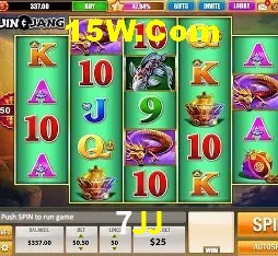 Welcome Bonus 7JJ